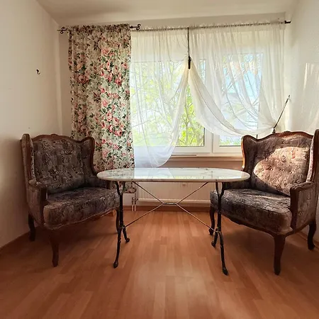 Apartment Altmodische 3