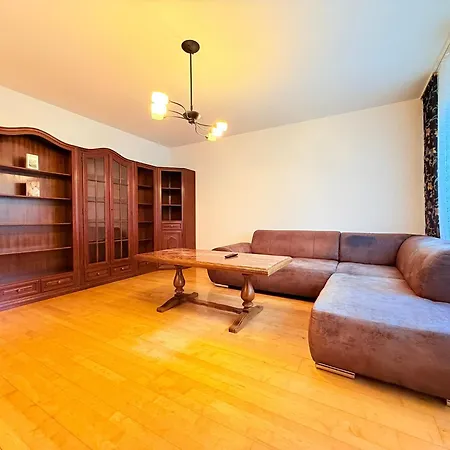 Apartmán Altmodische 3 *