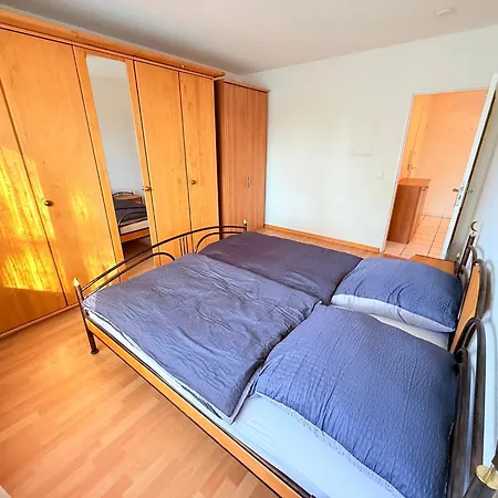 Altmodische 3 Daire Monheim am Rhein