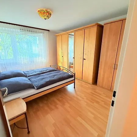 Daire Altmodische 3 Monheim am Rhein