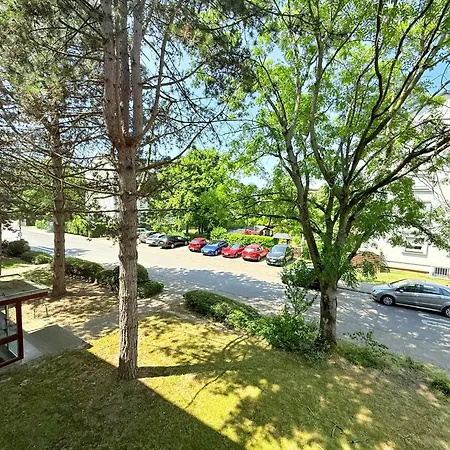 Apartman Altmodische 3 *