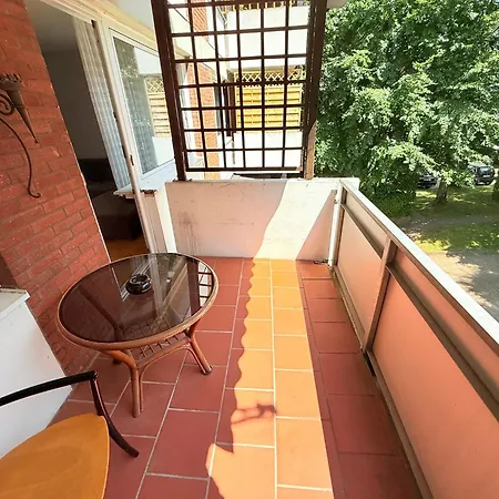 Altmodische 3 Apartman