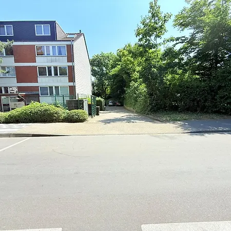 Apartman Altmodische 3 *