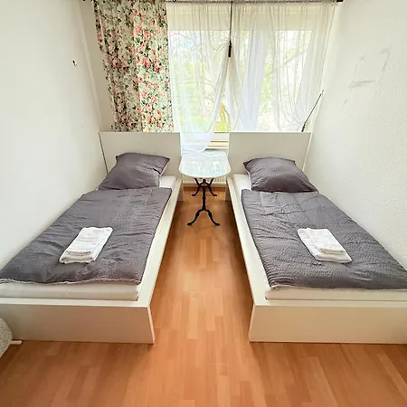 Altmodische 3 Apartman *