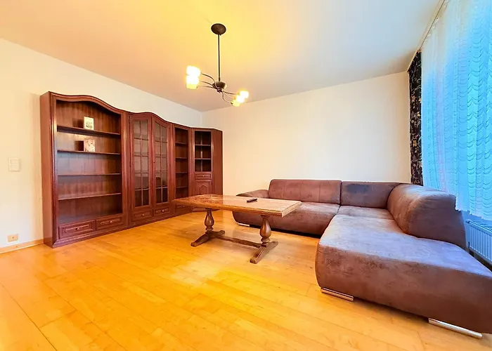Apartmán Altmodische 3 *