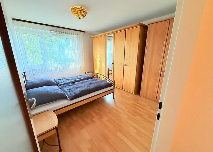 Apartamento Altmodische 3 Monheim am Rhein