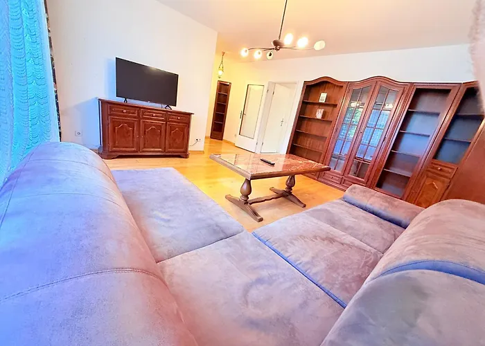 Apartmán Altmodische 3