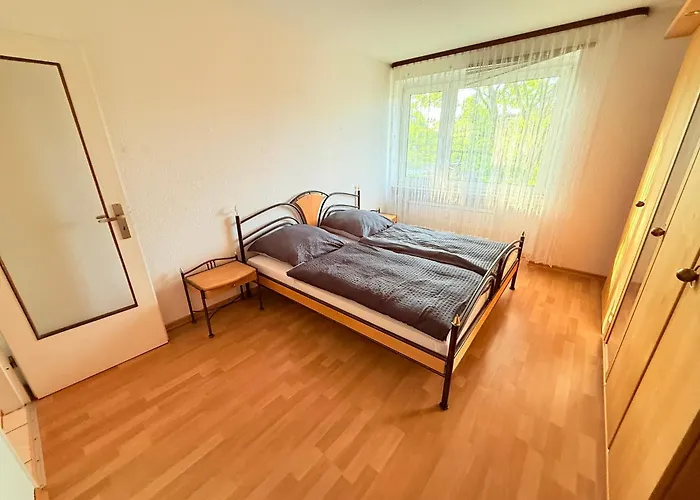 Altmodische 3 Apartmán Monheim am Rhein