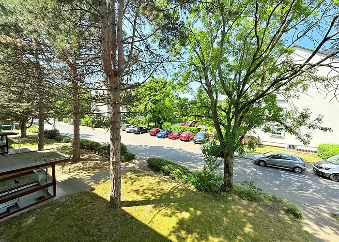 Apartmán Altmodische 3 *