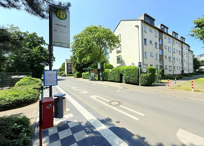 Altmodische 3 Monheim am Rhein