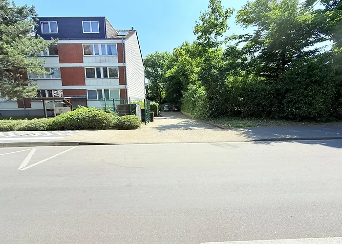 Apartmán Altmodische 3 *