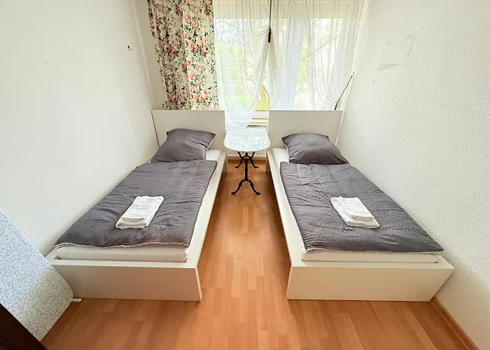 Altmodische 3 Daire *